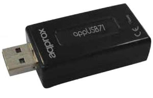 appUSB71 7.1 canales USB