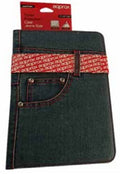 appUTC06BJ 25,6 cm (10.1") Azul, Rojo