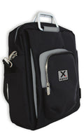 appNBST15x maletines para portátil 39,6 cm (15.6") Mochila bandolera Negro, Gris