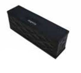 appSP13BTB Altavoz monofónico portátil Negro 6 W