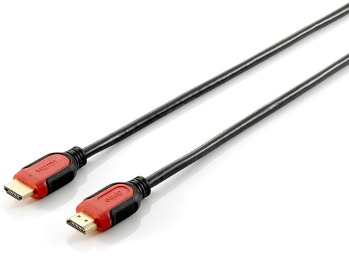 119342 Cable HDMI 2.0, doble color, 2,0 m, 4K/60 Hz