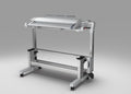 MFP Scanner stand 44"