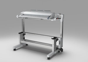 MFP Scanner stand 44"