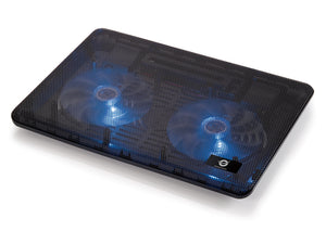 CNBCOOLPAD2F almohadilla fría 39,6 cm (15.6") Negro
