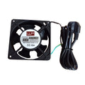 WPN-ACS-FAN120 Negro hardware accesorio de refrigeración