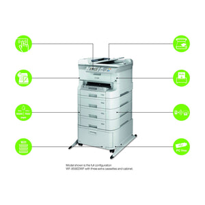 Unidad de suministro de tinta T8393 magenta XL