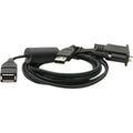 VM1052CABLE Adaptador gráfico USB Negro
