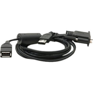 VM1052CABLE Adaptador gráfico USB Negro