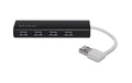 F4U042BT hub de interfaz 480 Mbit/s Negro