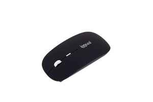 Ratón Bluetooth BOM-1600DPI negro