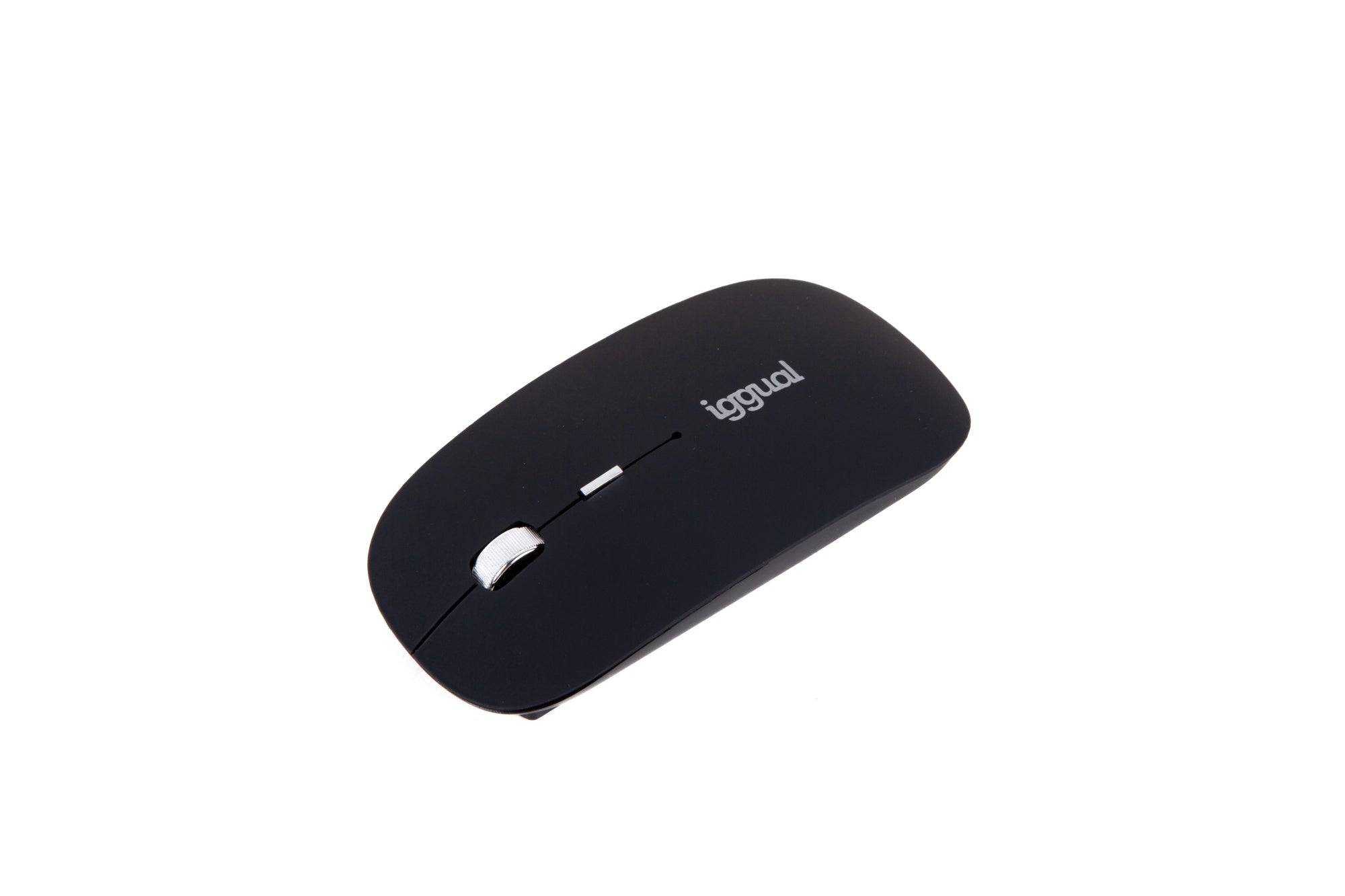 Ratón Bluetooth BOM-1600DPI negro