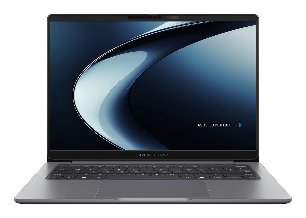 ExpertBook P3 PM3406CKA-NZ1002X - Ordenador Portátil 14" WQXGA 144Hz (AMD Ryzen AI 5 330, 16GB RAM, 512GB SSD, Radeon 820M, Windows 11 Pro) Gris Brumoso - Teclado QWERTY español