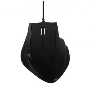 Ergo ratón USB tipo A Óptico 1600 DPI