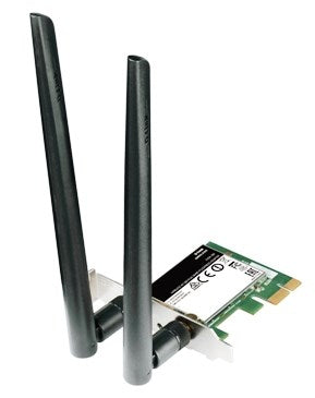 DWA-582 adaptador y tarjeta de red Interno WLAN 867 Mbit/s