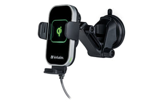FWC-03 Pro Qi Fast Wireless Autoladegerät retail Negro