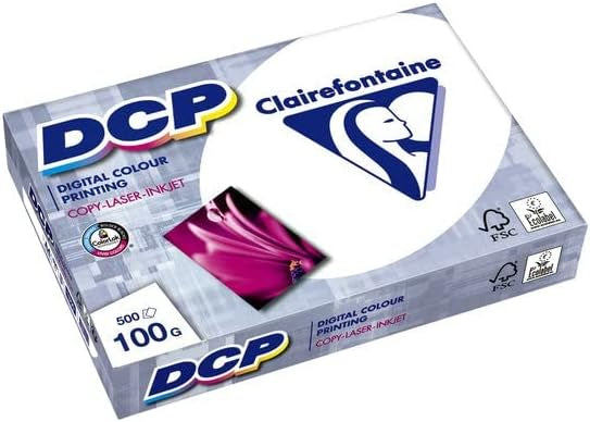 1821C papel para impresora de inyección de tinta A4 (210x297 mm) 500 hojas Blanco