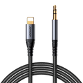 Cable de Audio Estéreo de Lightning a Mini Jack de 3,5mm Joyroom