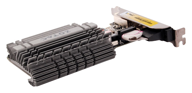 ZT-71115-20L tarjeta gráfica NVIDIA GeForce GT 730 4 GB GDDR3