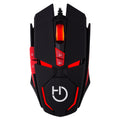 MICRURUS ratón Juego mano derecha USB tipo A Laser 8100 DPI