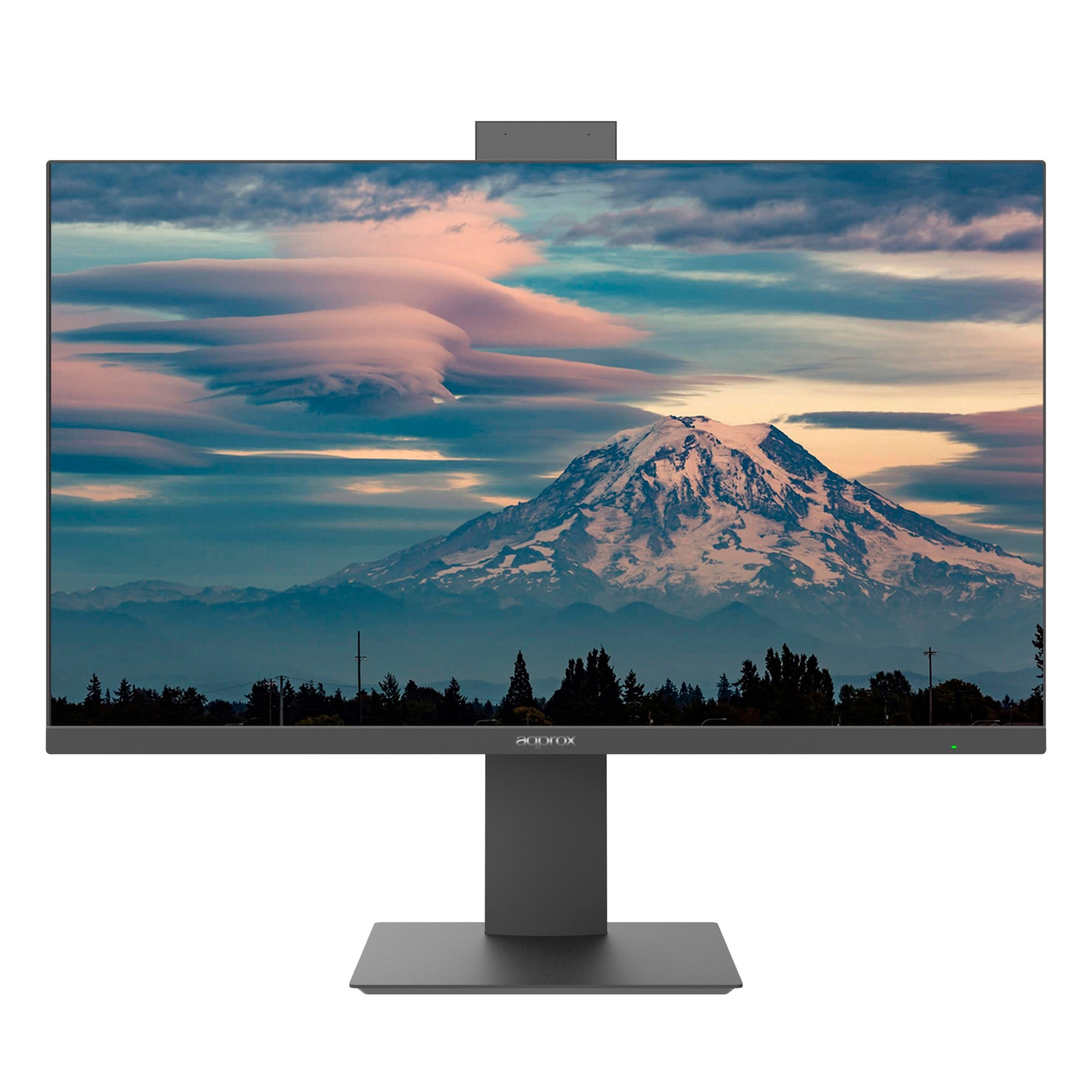 APPM27SWB pantalla para PC 68,6 cm (27") 1920 x 1080 Pixeles Full HD LCD Negro