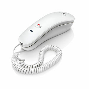 CT50 Teléfono analógico Blanco