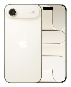 iPhone Air 16,5 cm (6.5") SIM doble iOS 26 5G USB Tipo C 1 TB Oro