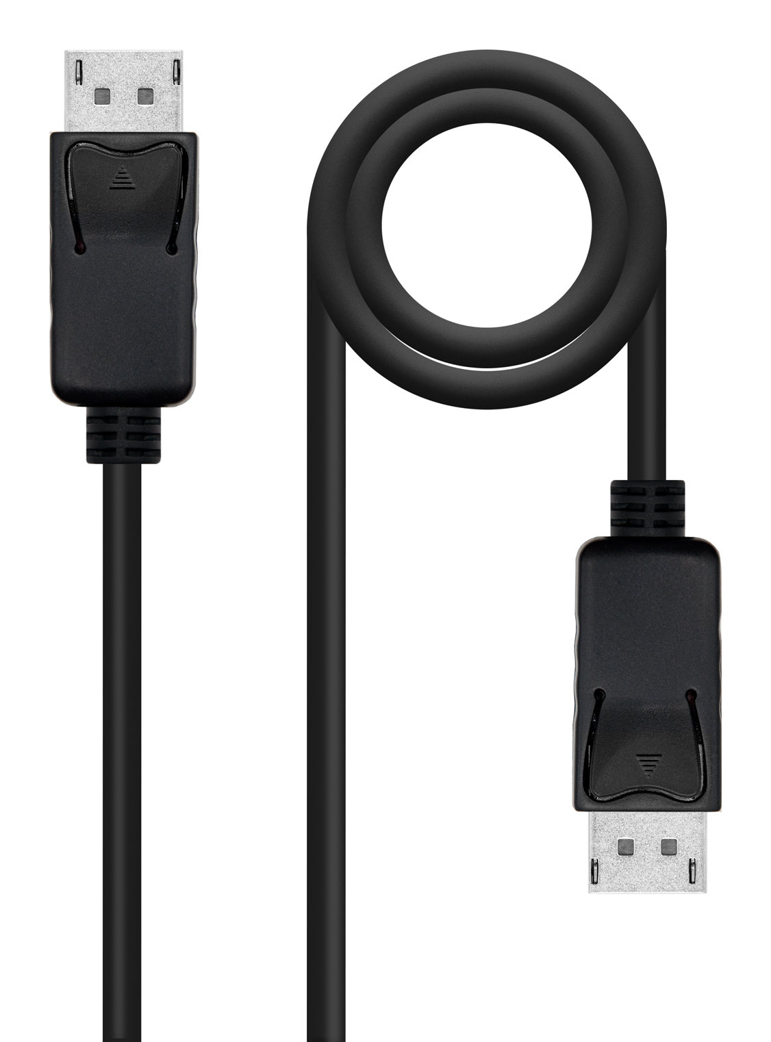 Cable DisplayPort 1.2 CCS, DP/M - DP/M, Negro, 5.0 m