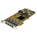Tarjeta PCI Express de Red Ethernet Gigabit con 4 Puertos RJ45 PoE Power over Ethernet