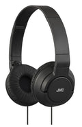 HA-S180-B-E auricular y casco Auriculares Alámbrico Diadema Música Negro