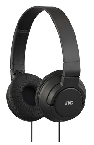 HA-S180-B-E auricular y casco Auriculares Alámbrico Diadema Música Negro