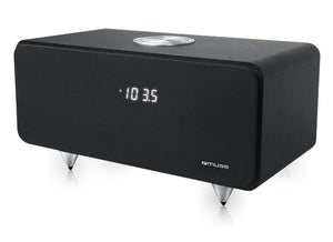 M-950 BT sistema de audio para el hogar Minicadena de música para uso doméstico 80 W Negro
