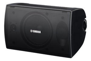 VS6 altavoz De 2 vías Negro Alámbrico 100 W