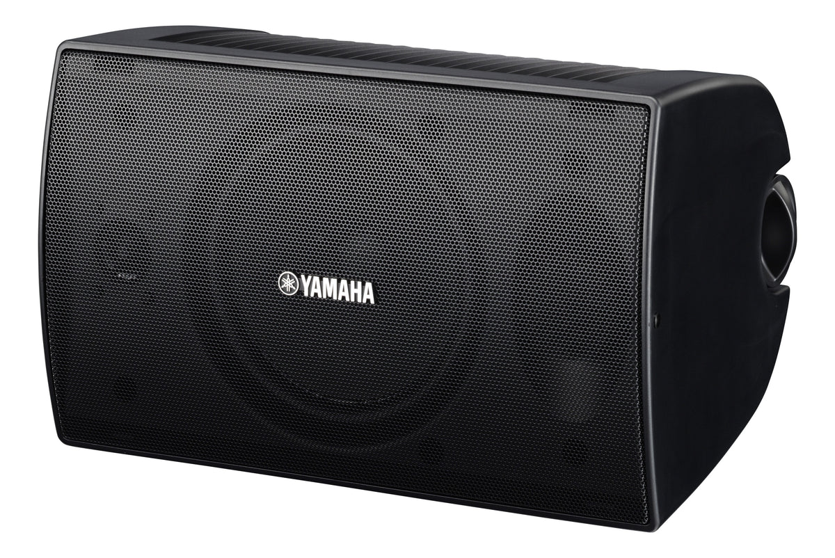 VS6 altavoz De 2 vías Negro Alámbrico 100 W