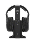RS 175 Auriculares Diadema Negro