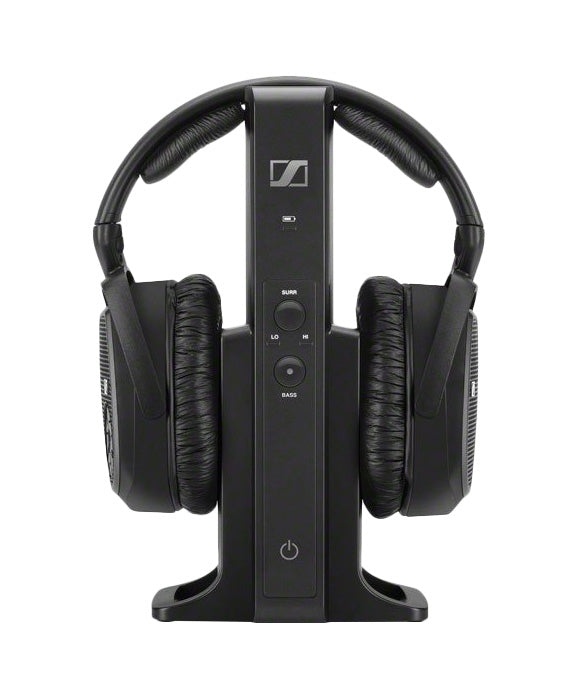 RS 175 Auriculares Diadema Negro