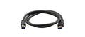 3ft, USB3.0-A - USB3.0-B cable USB USB 3.2 Gen 1 (3.1 Gen 1) 0,9 m USB A USB B Negro