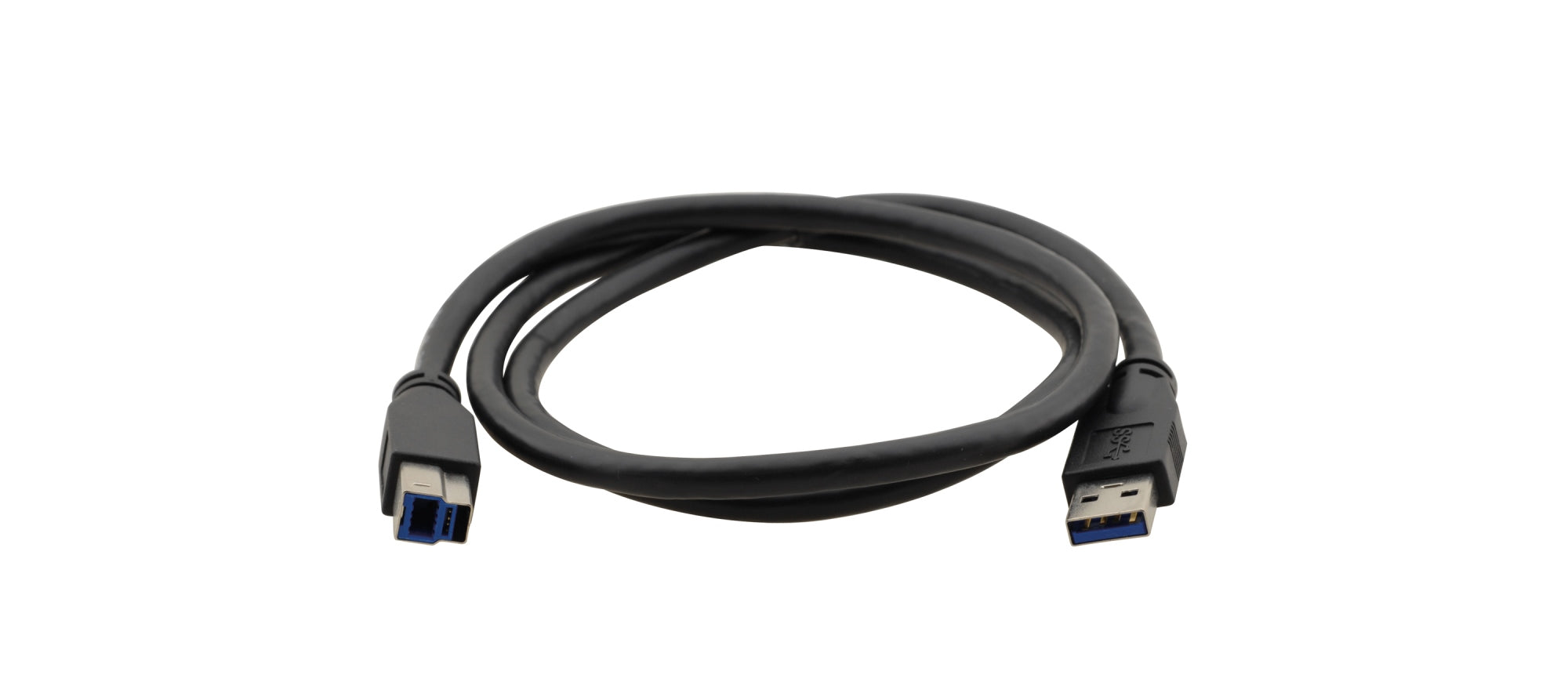3ft, USB3.0-A - USB3.0-B cable USB USB 3.2 Gen 1 (3.1 Gen 1) 0,9 m USB A USB B Negro