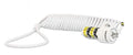 001234 cable antirrobo Blanco 1,8 m