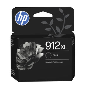 Cartucho de tinta Original 912XL negro de alta capacidad