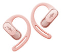 OpenFit Air Auriculares Inalámbrico gancho de oreja Llamadas/Música/Deporte/Uso diario Bluetooth Rosa