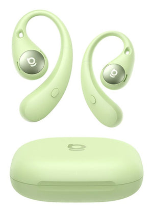 Eli Sport 2 Auriculares True Wireless Stereo (TWS) gancho de oreja Deportes Bluetooth Verde