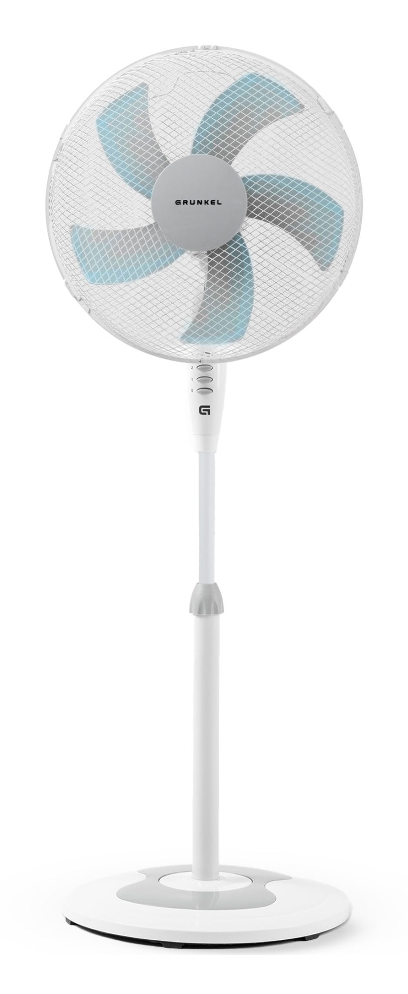 FAN-165R ventilador Blanco