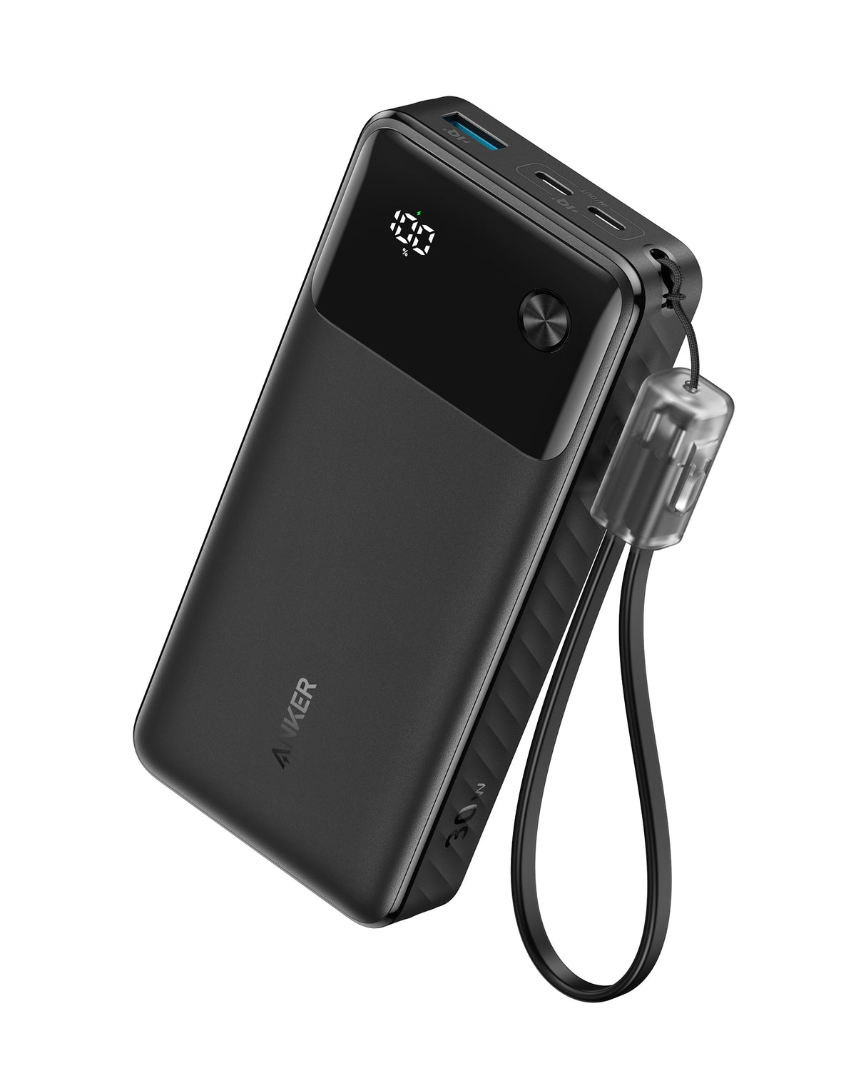 A1384G11 batería externa 20000 mAh Negro