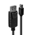 41647 cable DisplayPort 3 m Mini DisplayPort Negro