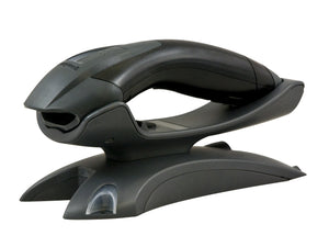 Voyager 1202G Lector de códigos de barras portátil 1D Laser Negro