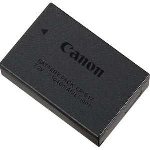 LP-E17 Ión de litio 1040 mAh