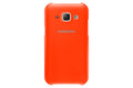 EF-PJ100B funda para teléfono móvil 10,9 cm (4.3") Funda blanda Amarillo