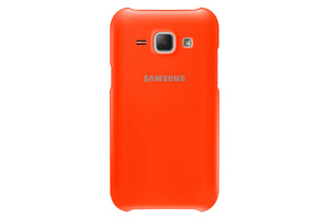 EF-PJ100B funda para teléfono móvil 10,9 cm (4.3") Funda blanda Amarillo