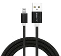 ECI-2B-2M cable de conector Lightning Negro