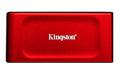 1TB SSD externo XS1000 USB 3.2 Gen 2, Rojo